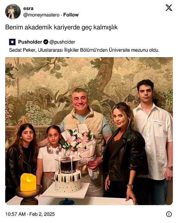 Okumanın yaşı yok!