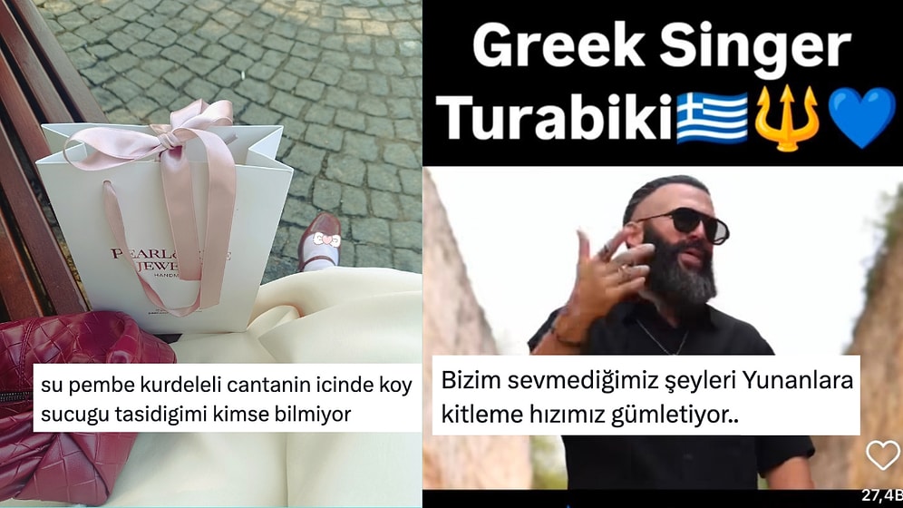 Görüntünün Yanıltmasından Turabiki Çamkıranidis'e Son 24 Saatin Viral Tweetleri