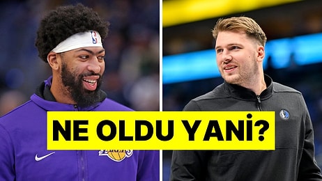 Herkesi Şaşkına Çeviren Luka Doncic - Anthony Davis Takasının Futbol Dünyasındaki Karşılığı