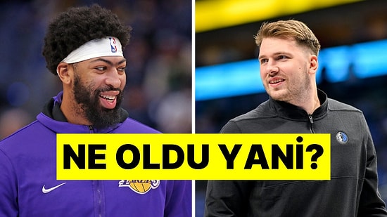 Herkesi Şaşkına Çeviren Luka Doncic - Anthony Davis Takasının Futbol Dünyasındaki Karşılığı