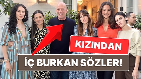 Hollywood’un Efsane İsmi Bruce Wills'in Kızı Sağlık Durumu Hakkında Acı Gerçeği Açıkladı!