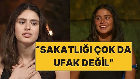 Diskalifiye Olduğu İddia Edilmişti: Survivor Ayşe Yüksel'le İlgili Hakan Hatipoğlu'ndan İlk Açıklama Geldi!