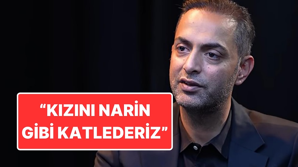 Gazeteci Murat Ağırel Aldığı Tehditleri Paylaştı: “Kızını Narin Gibi Katlederiz”