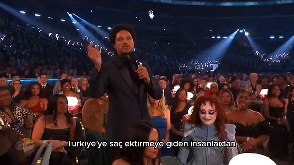 9. Sağlık turizmi denince dünya çapında akla gelen ilk ülkelerdeniz. Estetik operasyonlar için Türk doktorları tercih eden herkes ülkesine memnuniyetle dönüyor. Ama bir operasyon var ki, onun konusu geçince direkt Türkiye anılıyor, o da saç ekimi. Saç ekimi için ülkemizi, özellikle İstanbul’u ziyaret eden birçok kişi var. Durum öyle popüler bir halde ki Grammy Ödülleri’nde de konu oldu.