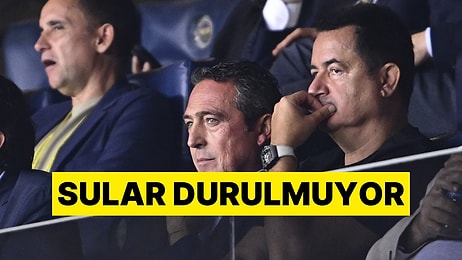 Gaziantep FK Maçının Ardından Galatasaray'a Fenerbahçe'den Tepki