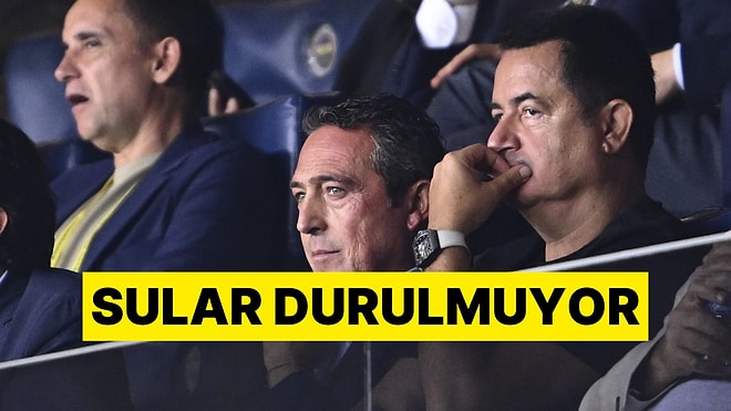 Gaziantep FK Maçının Ardından Galatasaray'a Fenerbahçe'den Tepki