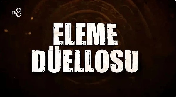 2. Survivor'da zorlu mücadele sürerken, bu hafta kadınlar elemesi yapıldı. Serenay, Tuğba, Meryem ve Zeynep'in eleme adayı olduğu haftada elenen isim belli oldu!  Survivor'da bu hafta kim elendi? Gelin, birlikte bakalım!