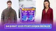 Bugün İndirimde Hangi Markalar Var? 4 Şubat  2025