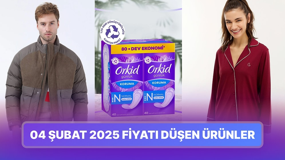 Bugün İndirimde Hangi Markalar Var? 4 Şubat  2025