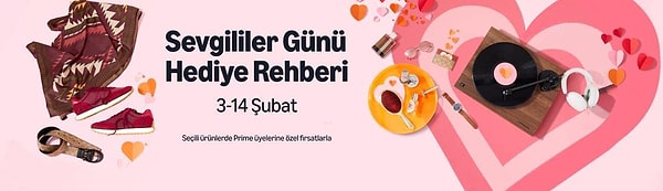 Amazon'da indirimli ürünleri bulabileceğiniz kategorileri listeledik;