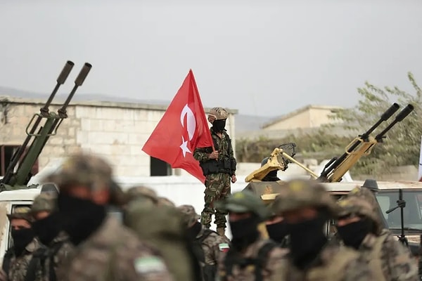 Arap medyasında çıkan haberlerde Türkiye ile Suriye arasında özel bir anlaşma imzalanacağı iddia edildi.