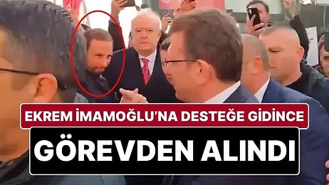 Ekrem İmamoğlu’na Destek Olan Gelecek Partisi İstanbul İl Başkanı Ali Rıza Abdik Görevden El Çektirildi