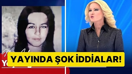 Müge Anlı'daki Menekşe Güven Olayı Ne? 4 Çocuk Annesi Kadın ile İlgili Şok İddialar!