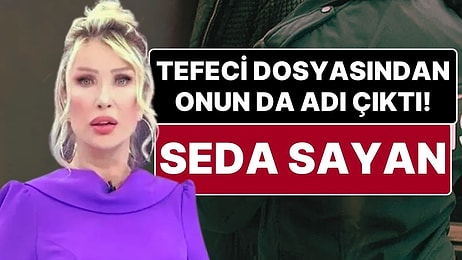 Ünlülerin Tefecisi Örfi Bilgin Yakalandı: Seda Sayan da Tefeciden 7.5 Milyon TL Almış!