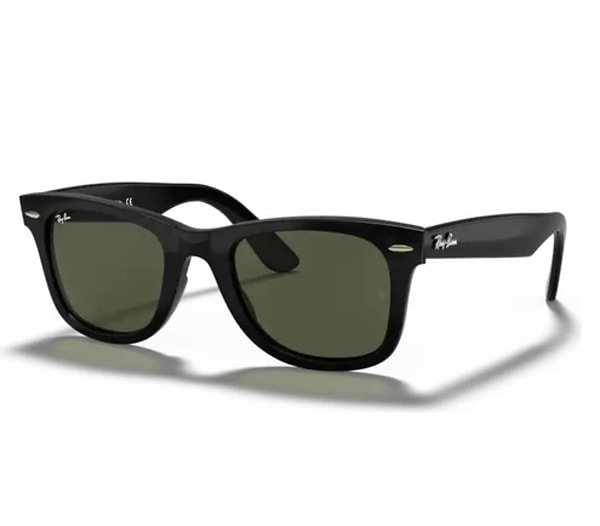 Ray-Ban Rb 4340 601 50-22 Unisex Güneş Gözlüğü Wayfarer