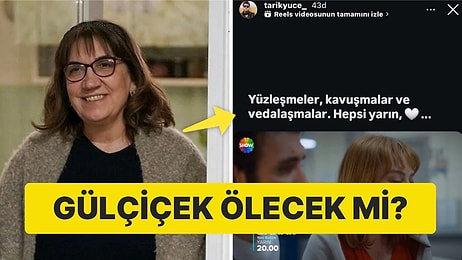 Gülçiçek Hanım Ölecek mi? Bahar'ın Fragmanında Yaşananlar Merak Uyandırdı!