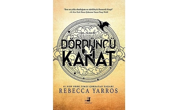 Dördüncü Kanat - Rebecca Yarros