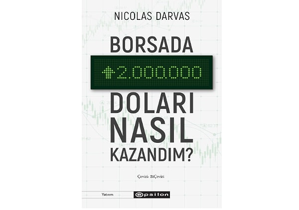 Borsada İki Milyon Doları Nasıl Kazandım?