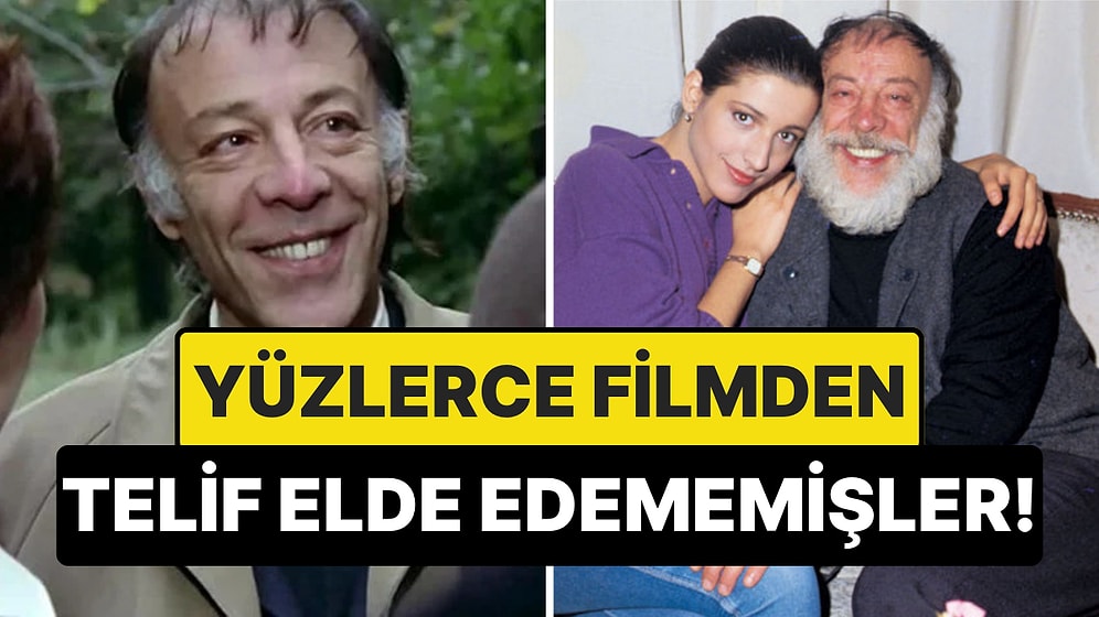 "Filmler Yıllardır İzinsiz Kopyalanıyor": Münir Özkul'un Kızı Dev Yapım Şirketlerine Karşı Dava Açtı!