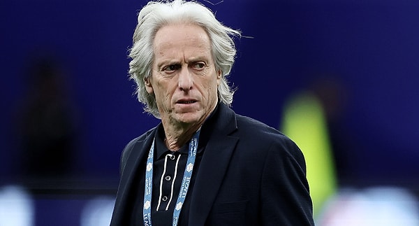 Jorge Jesus ise Suudi Arabistan temsilcisi Al Hilal'in teknik direktörü olarak görev yapıyor.