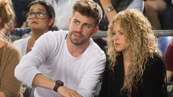 Bir dönemler Shakira ve Pique aşklarıyla herkesi kendilerine hayran bıraksa da büyük aşk, 2022 yılında ünlü futbolcunun ihanetiyle son bulmuştu.