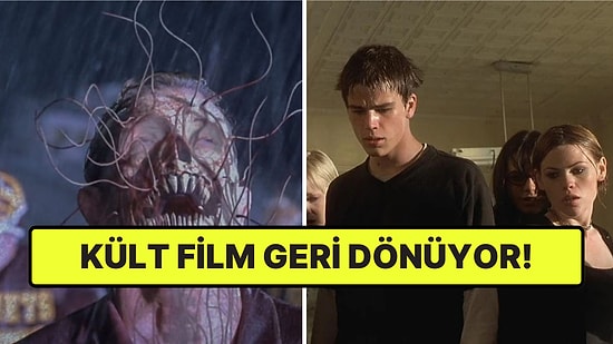 90'ların Popüler Korku Filmi "The Faculty" Yeniden Çekiliyor