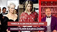 Temizlik Alışkanlıklarına Göre Hangi Filmin Başrolüsün?