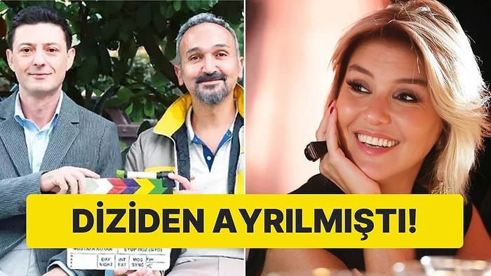 Kanal D Dizisinin Kadrosundan Ayrılmıştı: Gülben Ergen Yeni Komedi Filminde Oynayacak!