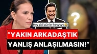1997'de Beyaz Show'a Konuk Olup Beyaz'a "Düğmeni Açsana" Diyen Yeşim Salkım Gençlik Halini Hatırlattı!