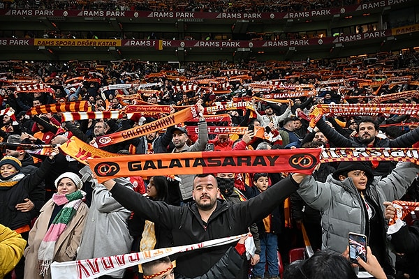 Süper Lig'de lider Galatasaray, sezonun 21. haftasında Konyaspor'u evinde 1-0 mağlup etmeyi başarmıştı.