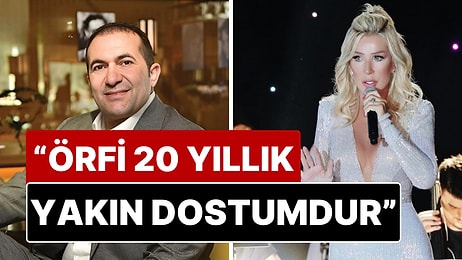 Ünlülerin Tefecisi Örfi Bilgin'den 7.5 Milyon TL Aldığı İddia Edilen Seda Sayan'ın İfadesi Ortaya Çıktı!