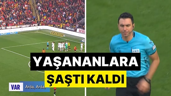 Süper Lig'e Hoş Geldiniz: Arda Kardeşler'e VAR'daki Meslektaşından Tepki