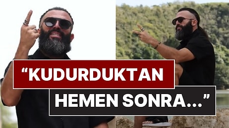 Yine Laf Soktu: Cinsel İçerikli 'Wine Me, Dine Me' Şarkısı Yasaklanan Survivor Turabi'den İlk Açıklama Geldi!