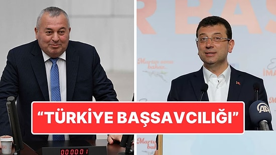 Cemal Enginyurt Hakkında Soruşturma Başlatıldı: Ekrem İmamoğlu’ndan "Türkiye Başsavcılığı" Tepkisi