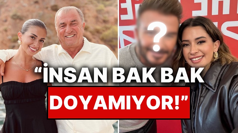 Hırs Böyle Bir Şey: Buse Terim Daha Önce Suratına Bakmayan David Beckham'la Ne Yapıp Edip Fotoğraf Çektirdi