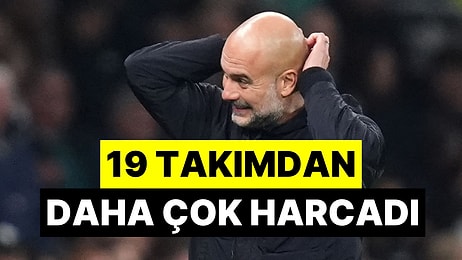 Manchester City, Kariyerinin En Kötü Dönemini Geçiren Pep Guardiola'ya "Kimi İstiyorsan Al" Demiş