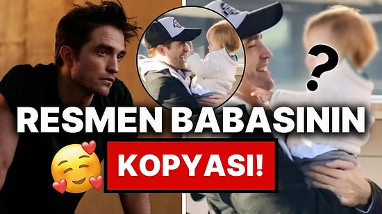 Kaşla Göz Arasında Baba Olmuştu: Alacakaranlık'ın Edward Cullen'ı Robert Pattinson'ın Kızı İlk Kez Gözüktü!