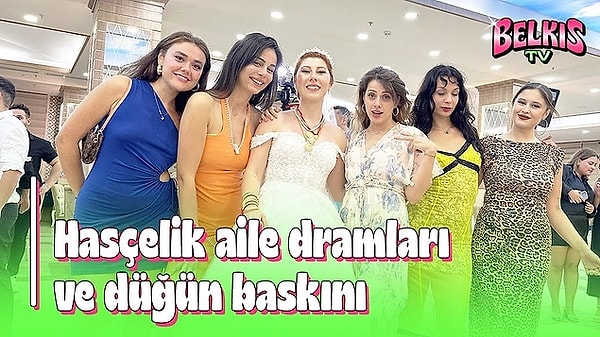 9. Twitch yayıncısı ve YouTuber Sude Belkıs, Eylül ayında yayınladığı bir vlogla akılalmaz bir dizi serisinin fitilini ateşledi. Arkadaşlarıyla bir takipçisinin düğününe gitme kararı alan Belkıs, yarattığı personalarla Hasçelikler ailesini kurdu ve bu aile öyle bir tuttu ki her bölümü milyonlarca izlenir oldu. Gelin, hepimizin kendinden bir şeyler bulduğu Hasçelikler'i beraber inceleyelim...