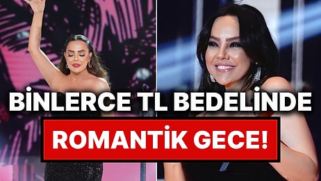 Sevgililer Günü'nde Sahneye Çıkacak Ebru Gündeş'in Konser Ücreti Cep Yaktı!