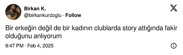 Sıra kadınlara da geldi tabii! 👇