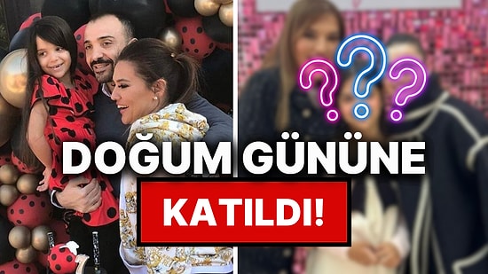 Demet Akalın'ın Kızı Hira'ya 11. Yaş Gününde Sürpriz Yapan Afra Saraçoğlu X Halkının Diline Düştü