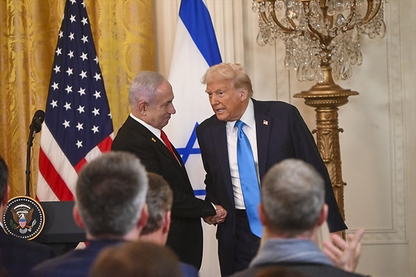 ABD’nin başkanı Donald Trump'ın İsrail Başbakanı Netanyahu ile birlikte yaptığı basın toplantısında "Gazze'yi devralacağız, şehrin imarından ve silahların imhasından sorumlu olacağız" açıklaması yapmıştı.