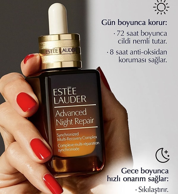 Estee Lauder Yaşlanma Karşıtı Cilt Serumu