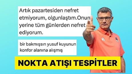 Hayata Dair Tespitlerini Mizahi Açıdan Paylaşan Kişiler