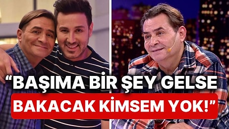 Yakın Zamanda Dostu Metin Arolat'ı Kaybeden Armağan Çağlayan'ın Yalnızlığa Dair Açıklamaları Yürekleri Burktu!