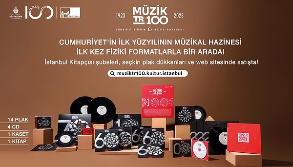 Cumhuriyetimizin 100 yıllık mirası