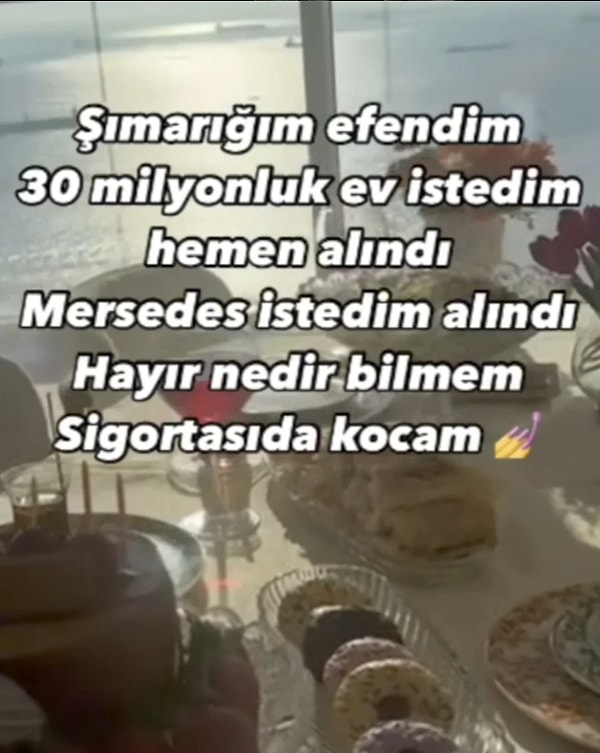 1. Bulamadık şöylesini...