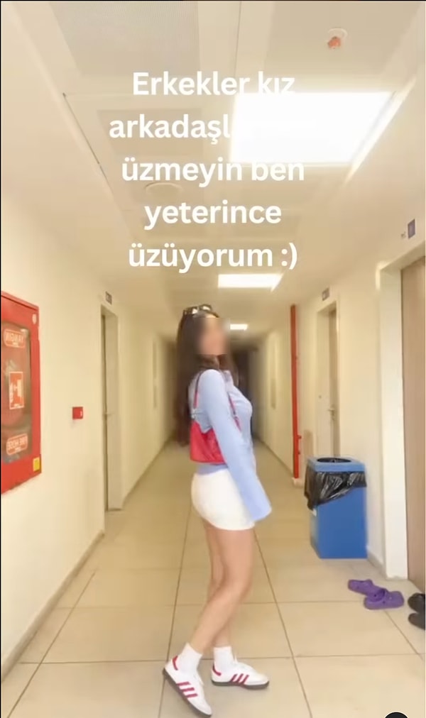 7. Ben de diyorum geçen gün neden durup dururken ağladım? Bu yüzdenmiş...