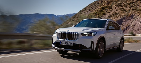 BMW iX1 Fiyat Listesi Şubat 2025