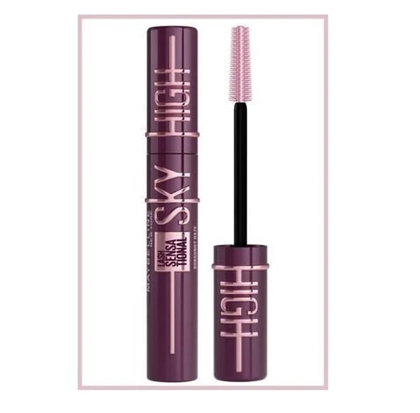 Maybelline New York Lash Sensational Sky High Burgundy Haze Maskara